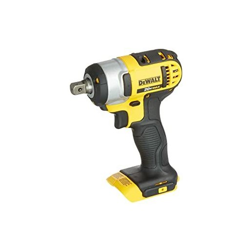 DeWALT 20V Max 1/2" Impact Wrench (Tool Only)