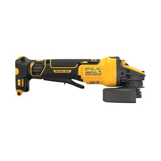 20V MAX* 5-In Paddle Switch Angle Grinder With FLEXVOLT ADVANTAGE™ (Tool Only)