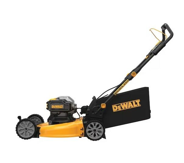 DeWALT 2X20V MAX 21 1/2-In Cordless Push Mower