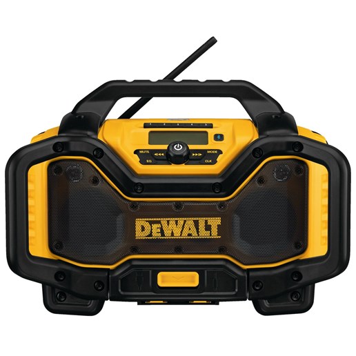 DeWALT Bluetooth Jobsite Charger Radio