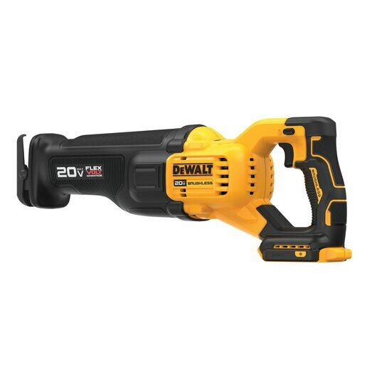 DEWALT 20-V Max Brushless FlexVolt Advantage Reciprocating Saw (Tool Only)