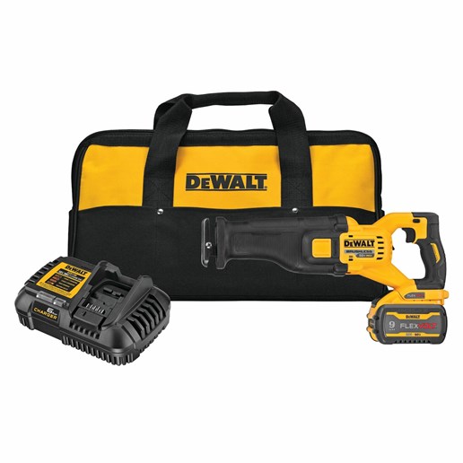 DeWALT FLEXVOLT® 60V MAX* Cordless Reciprocating Saw Kit