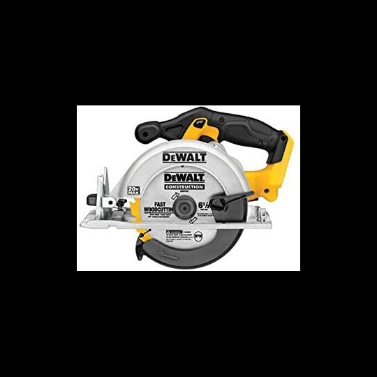 Collectief monster Mail DeWALT 20V Max 6-1/2" Circular Saw (Tool Only) - Power Tools | DeWALT |  Coastal Country