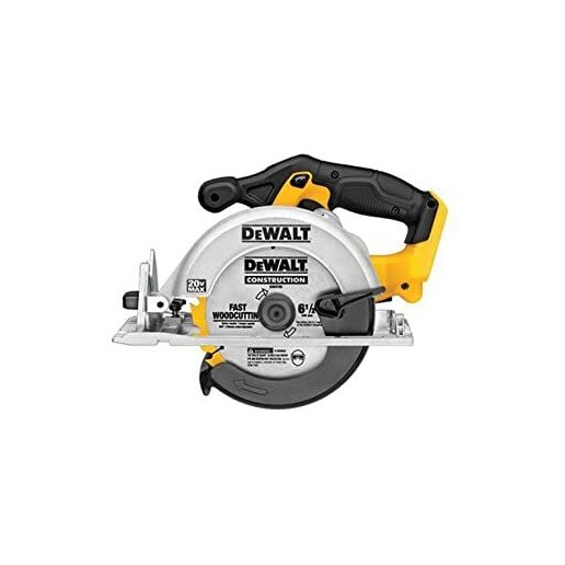 DeWALT 20V Max 6-1/2" Circular Saw (Tool Only)