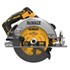 20V MAX* 7-1/4-In Brushless Cordless Circular Saw With FLEXVOLT Advantage™ (Tool Only)