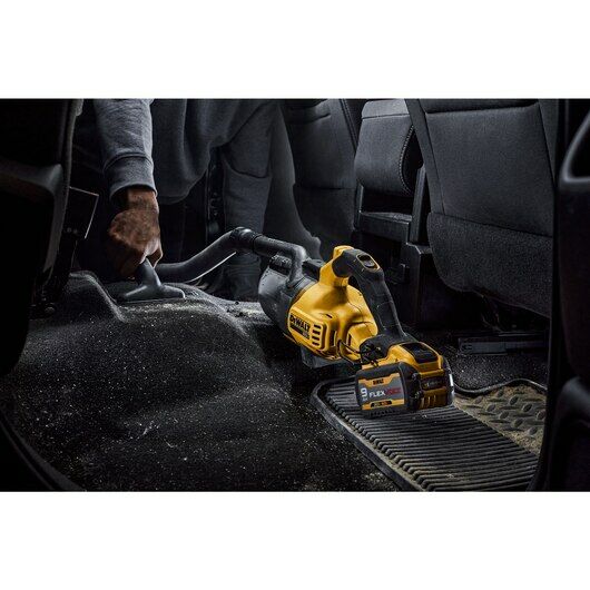 DeWALT 20V Cordless Dry Hand Vacuum (Tool Only)