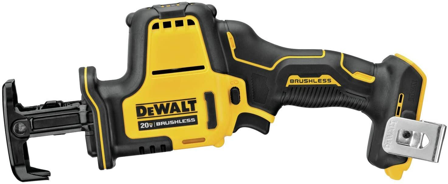 DeWALT Atomic 20V Max Cordless One-Handed Reciprocating Saw (Tool Only)