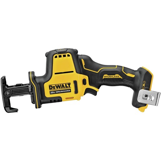 DeWALT Atomic 20V Max Cordless One-Handed Reciprocating Saw (Tool Only)