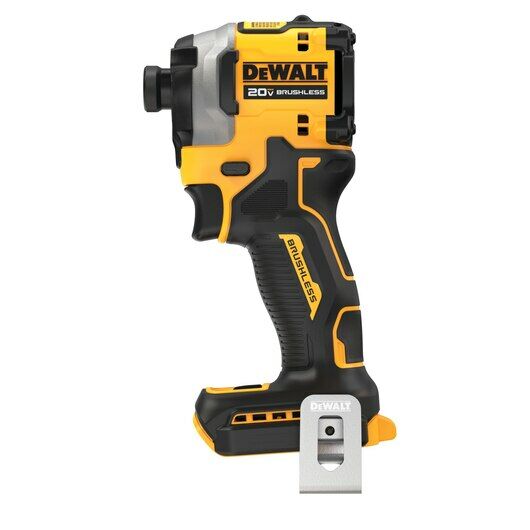 DEWALT Atomic 20-V Max Brushless 3-Speed Impact Driver, 1/4-In (Tool Only)
