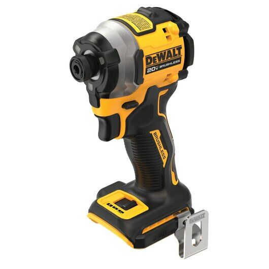 DEWALT Atomic 20-V Max Brushless 3-Speed Impact Driver, 1/4-In (Tool Only)
