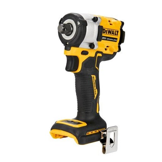 DeWALT ATOMIC 20V MAX 1/2-In Impact Wrench with Hog Ring Anvil (Tool Only)