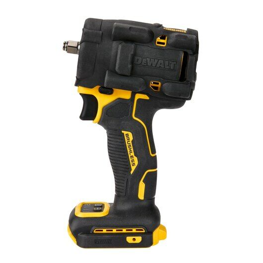 DeWALT ATOMIC 20V MAX 3/8-In Impact Wrench with Hog Ring Anvil (Tool Only)