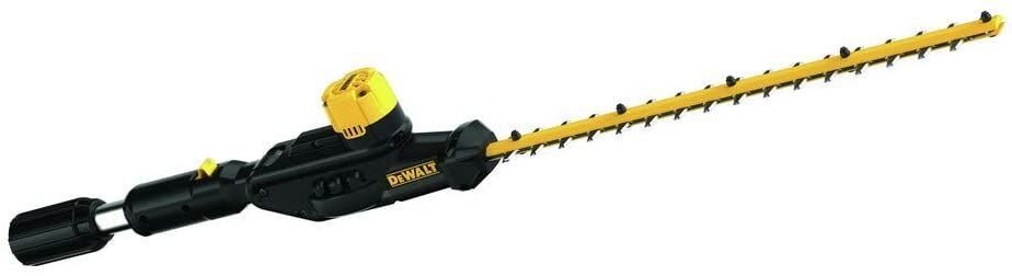 Pole Hedge Trimmer Head with 20V MAX Compatibility