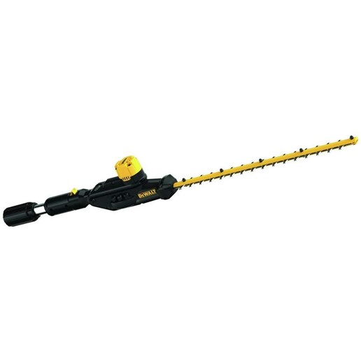 Pole Hedge Trimmer Head with 20V MAX Compatibility