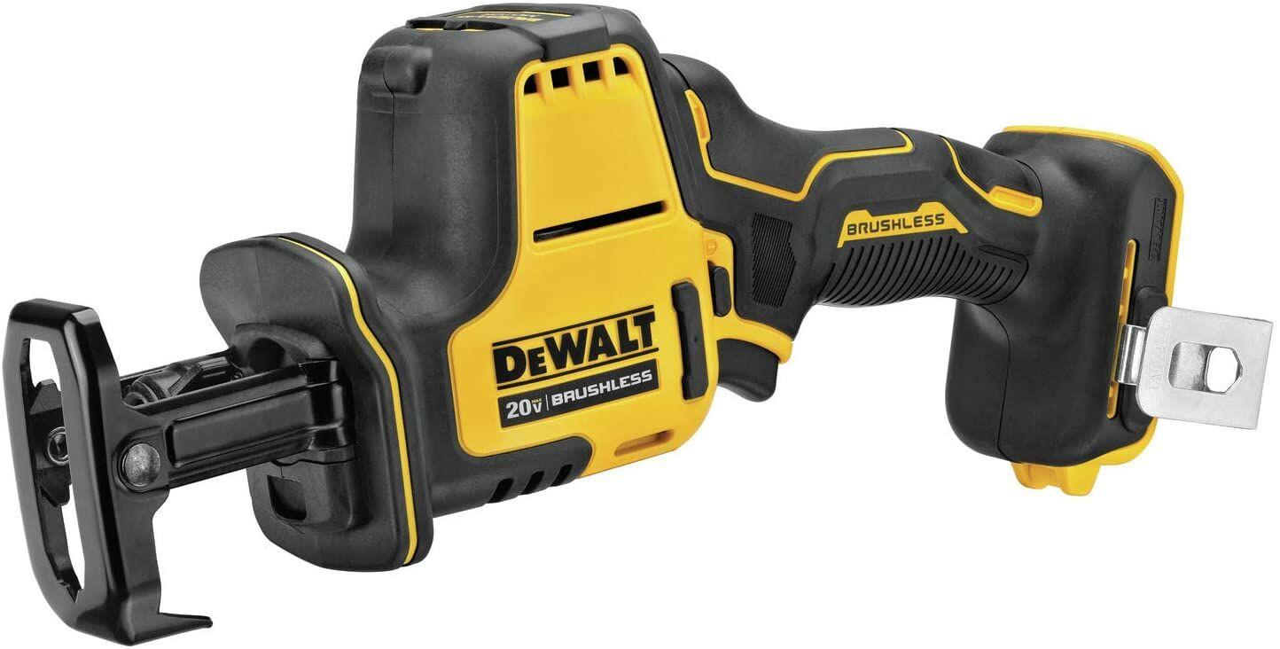 DeWALT Atomic 20V Max Cordless One-Handed Reciprocating Saw (Tool Only)