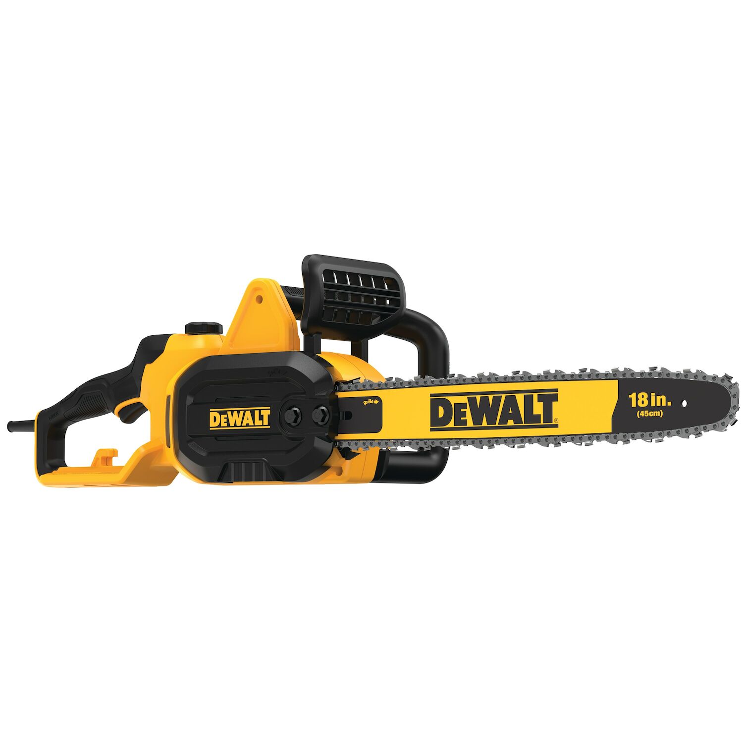 DeWALT 18-In 15 Amp Electric Chainsaw