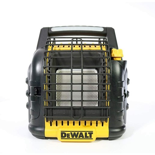 DeWALT 20V MAX 12,000 BTU Propane Radiant Heater