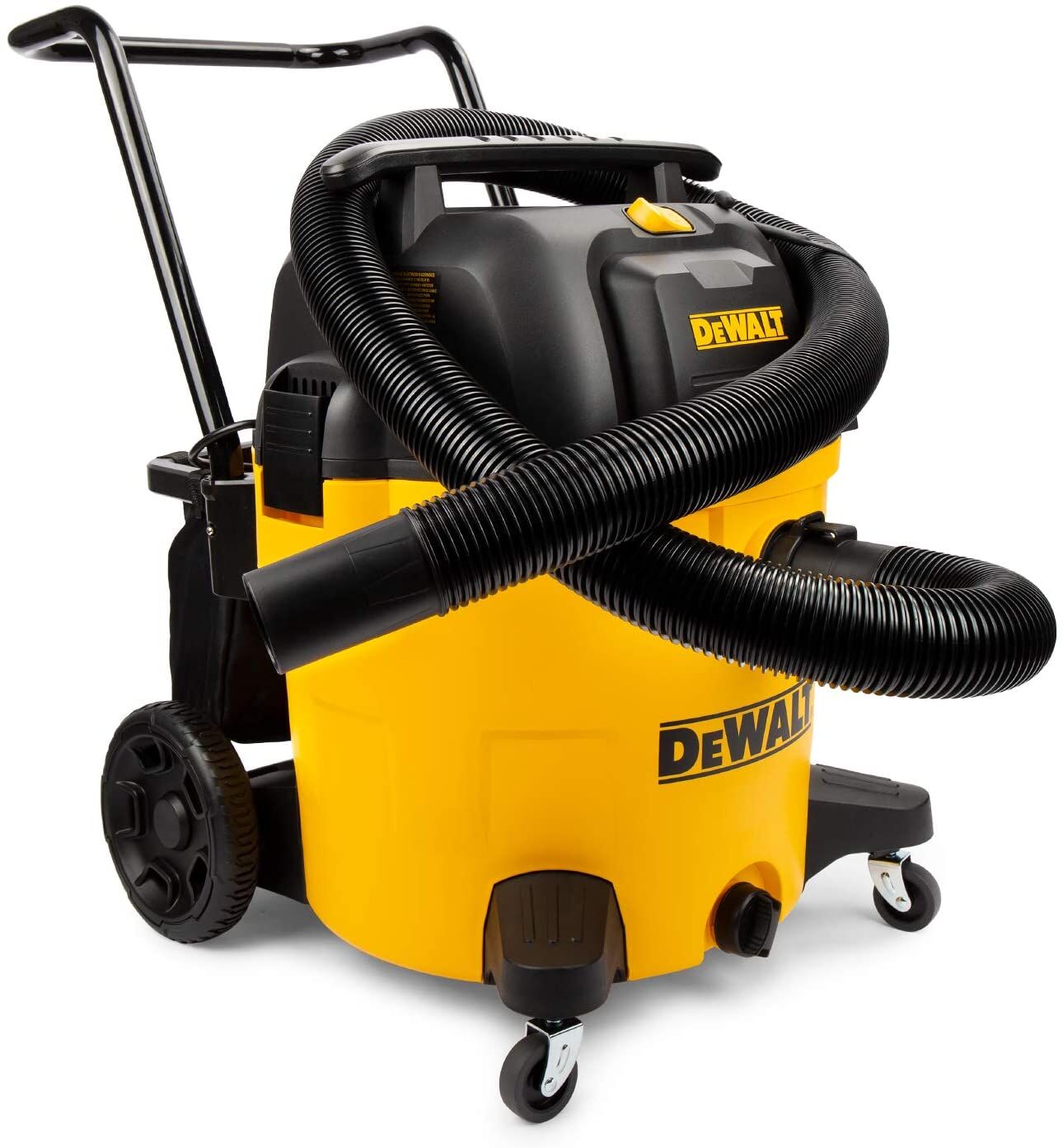 DEWALT 6.0 HP Wet/Dry Vacuum, 14-Gal