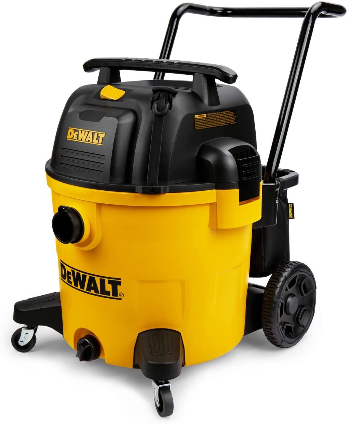 DEWALT 6.0 HP Wet/Dry Vacuum, 14-Gal