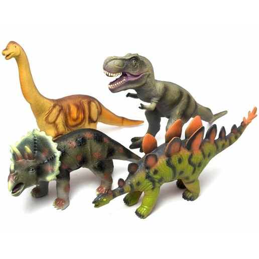 18-In to 20-In Mega Dinosaurs (ASSORTED)