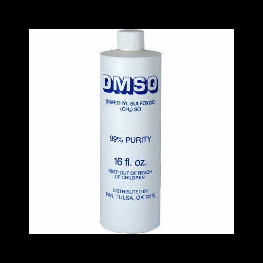 Life Choice - DMSO (Dimethyl Sulfoxide Gel or Liquid) –