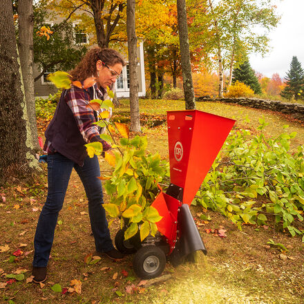 PREMIER 300 3-In Gas Chipper Shredder