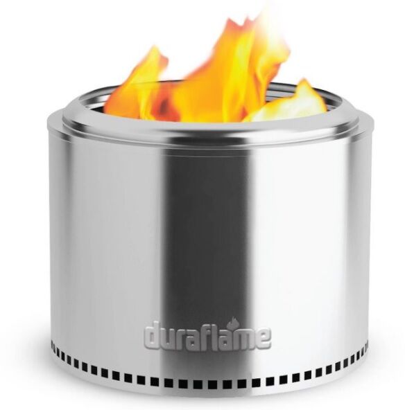 Duraflame 19-In Smokeless Fire Pit - Outdoor Living | Duraflame | Coastal  Country