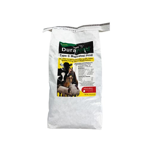 DuraFend™ Multi-Species Medicated Dewormer, 10-Lb Bag
