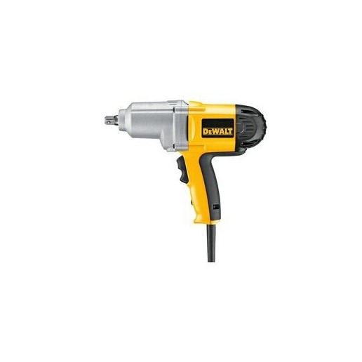 DeWALT 1/2-In Impact Wrench With Detent Pin Anvil
