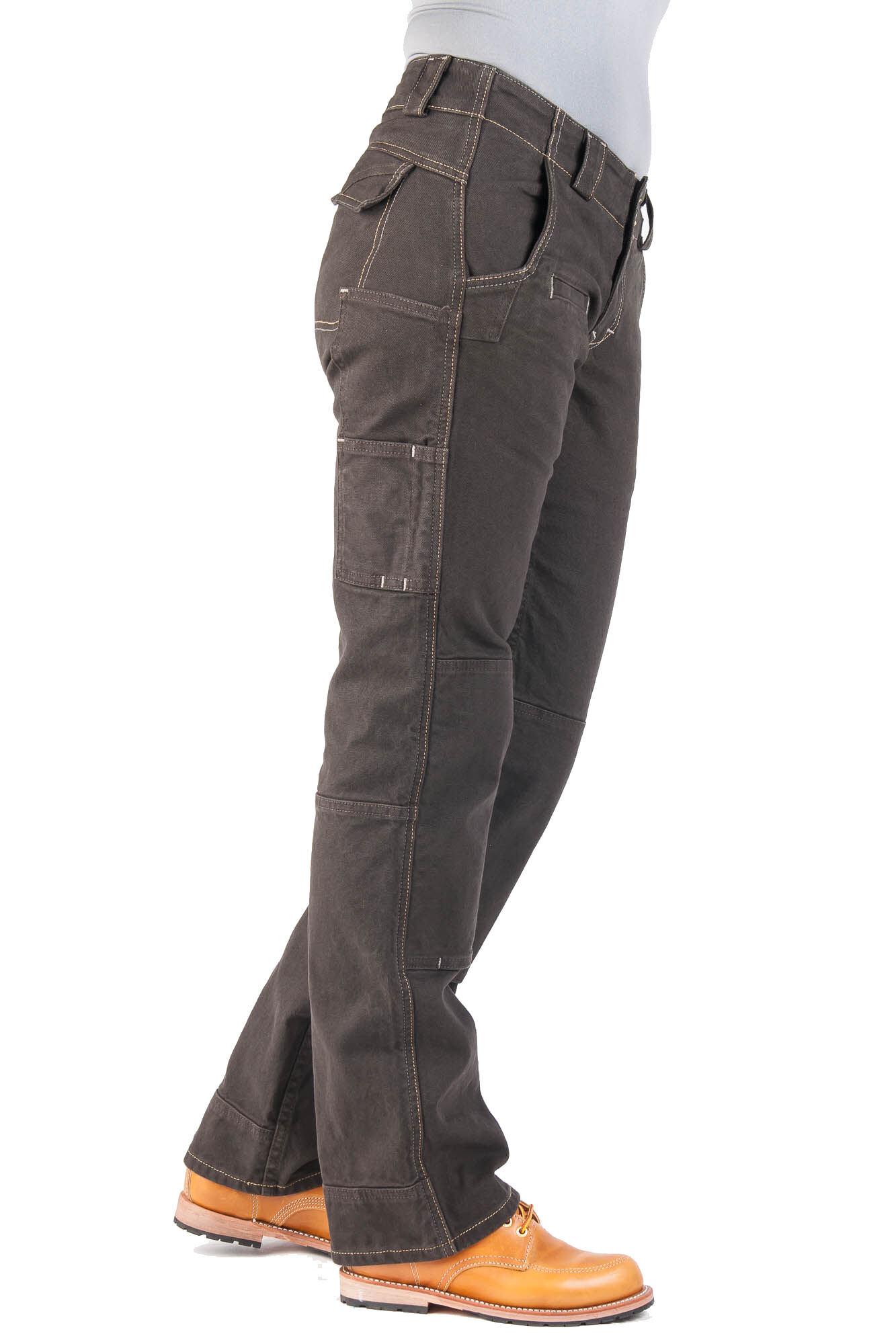 DAY CONSTRUCT STRETCH DUCK CANVAS PANT