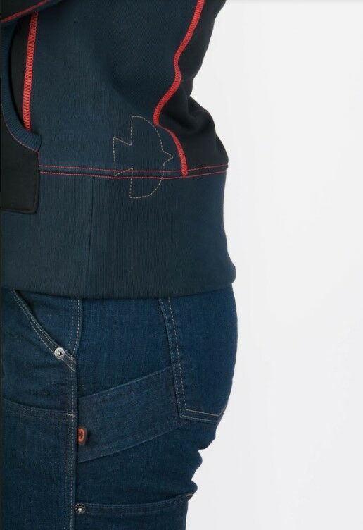 Dovetail Workwear Women's The Hoodie Jacket