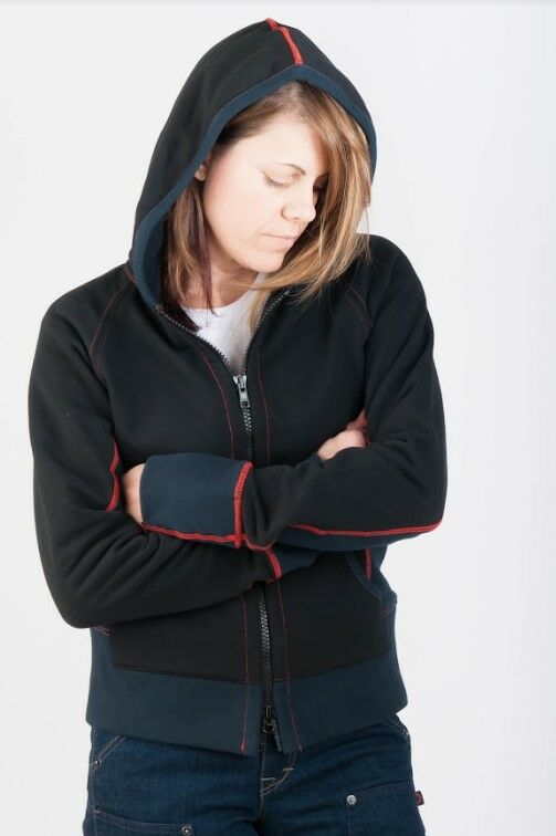 Dovetail Workwear Women's The Hoodie Jacket