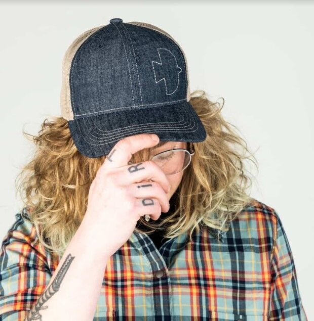 Embroidered Shop Cap