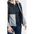 Dovetail Workwear Women's Apelian Fleece Jacket in Grey