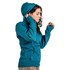 Dovetail Workwear Women's Anna Pullover Hoodie in Teal