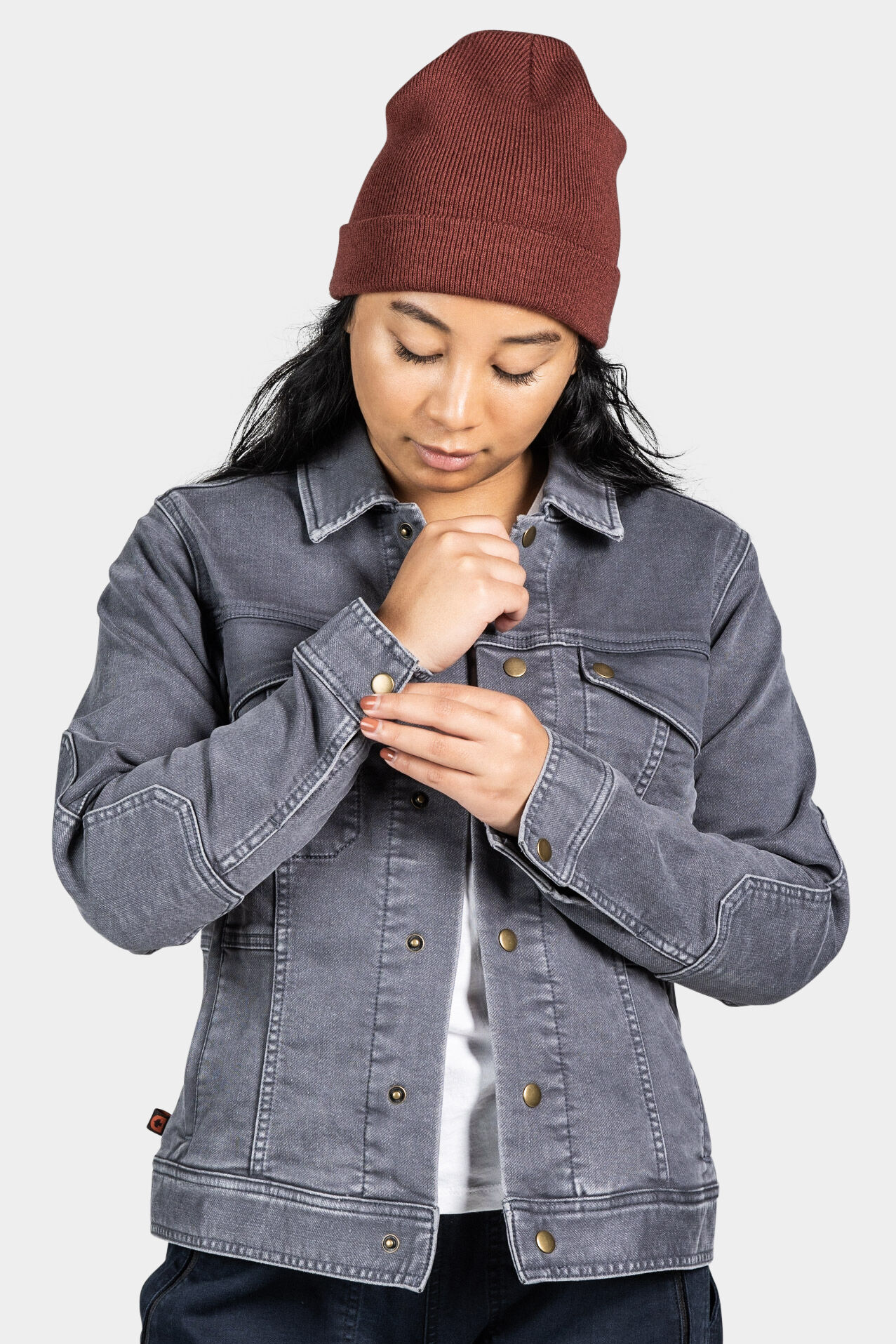 Dovetail Workwear Women's Thermal Trucker Jacket
