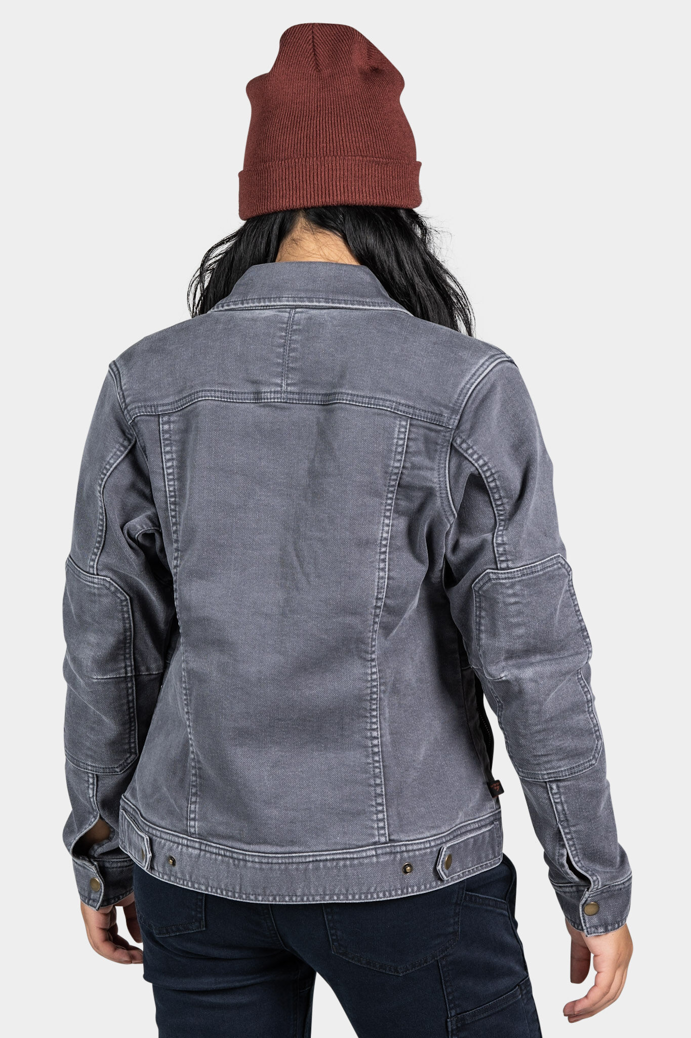 Dovetail Workwear Women's Thermal Trucker Jacket