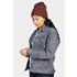 Dovetail Workwear Women's Thermal Trucker Jacket in Grey