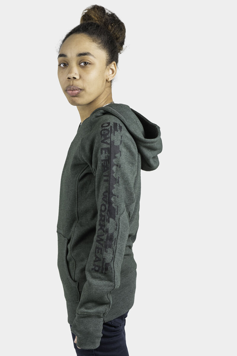 Dovetail Workwear Women's Anna Pullover Hoodie