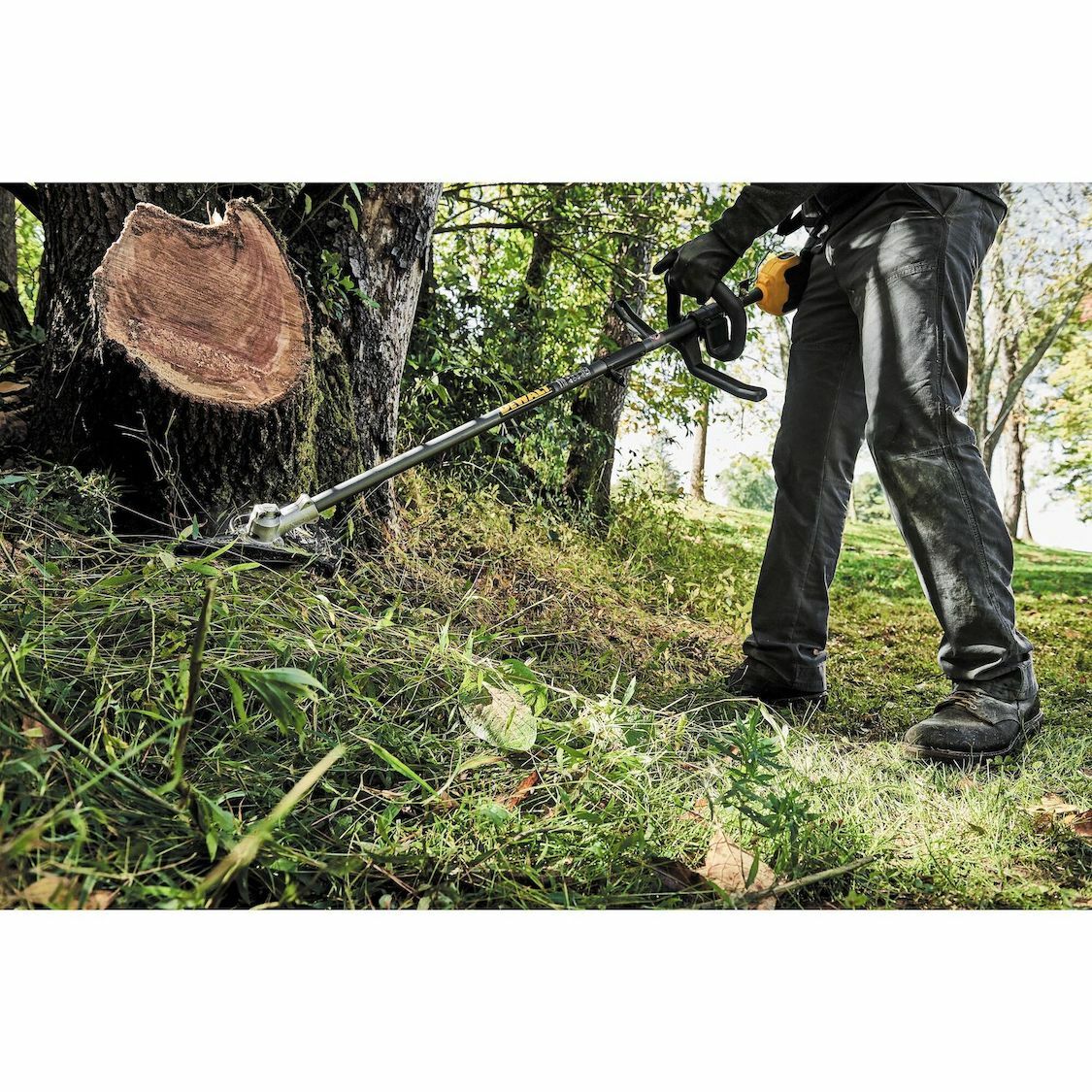 DeWALT Universal Brush Cutter Attachment