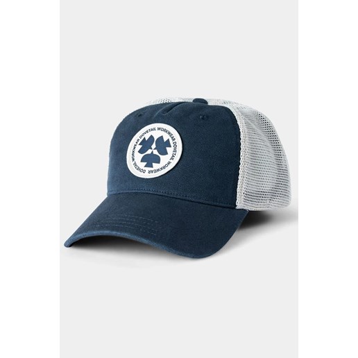 Women’s Richardson Trucker Hat in Navy