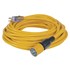 Lighted Locking CGM Extension Cord, 50-Ft
