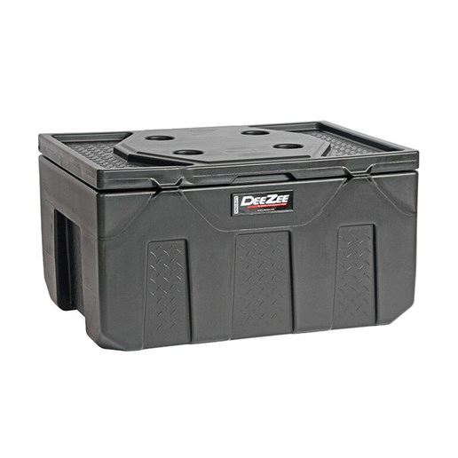 Dee Zee 37-In Poly Utility Chest