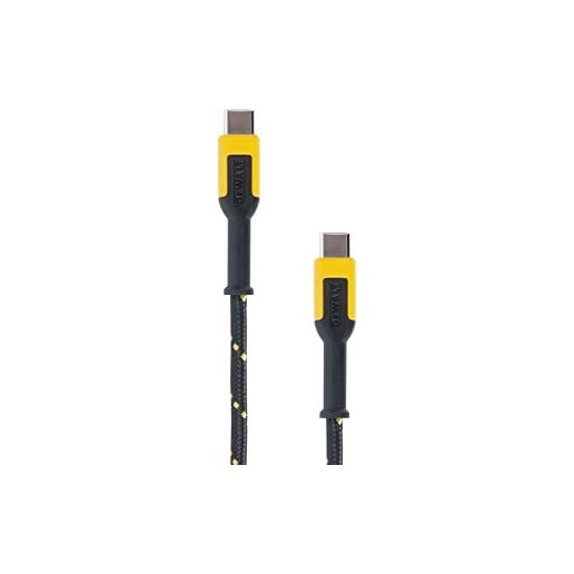 DeWALT 4-Ft Reinforced Braided Cable for USB-C