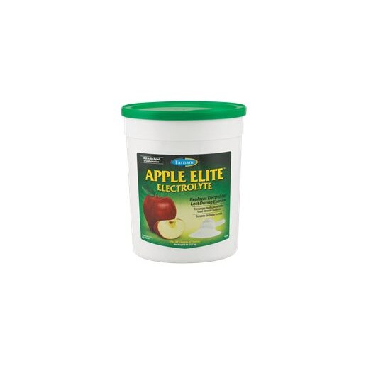 Elite™ Electrolyte Apple Flavored Powder, 5-Lb Tub