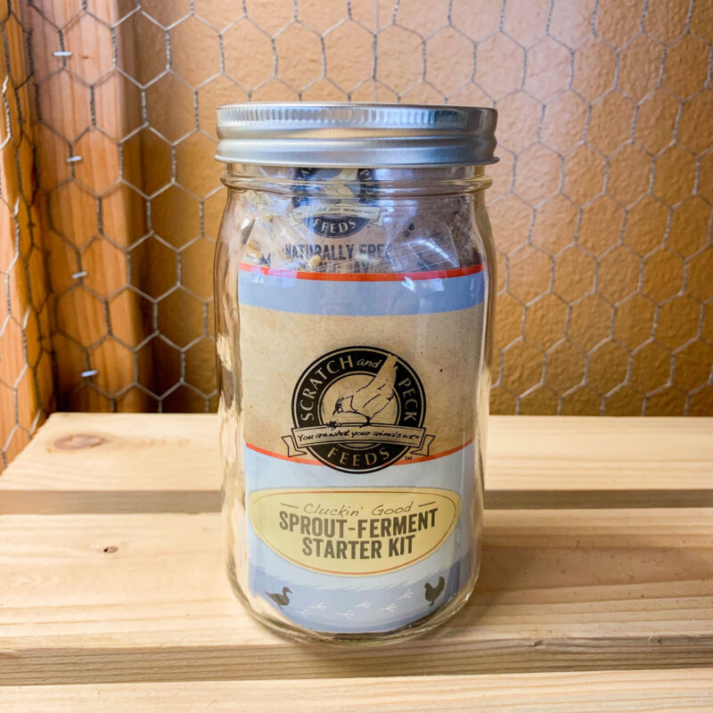 Sprout Ferment Start Kit