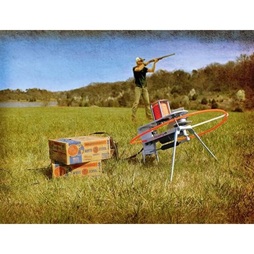 Firefly Automatic Skeet Thrower Trap
