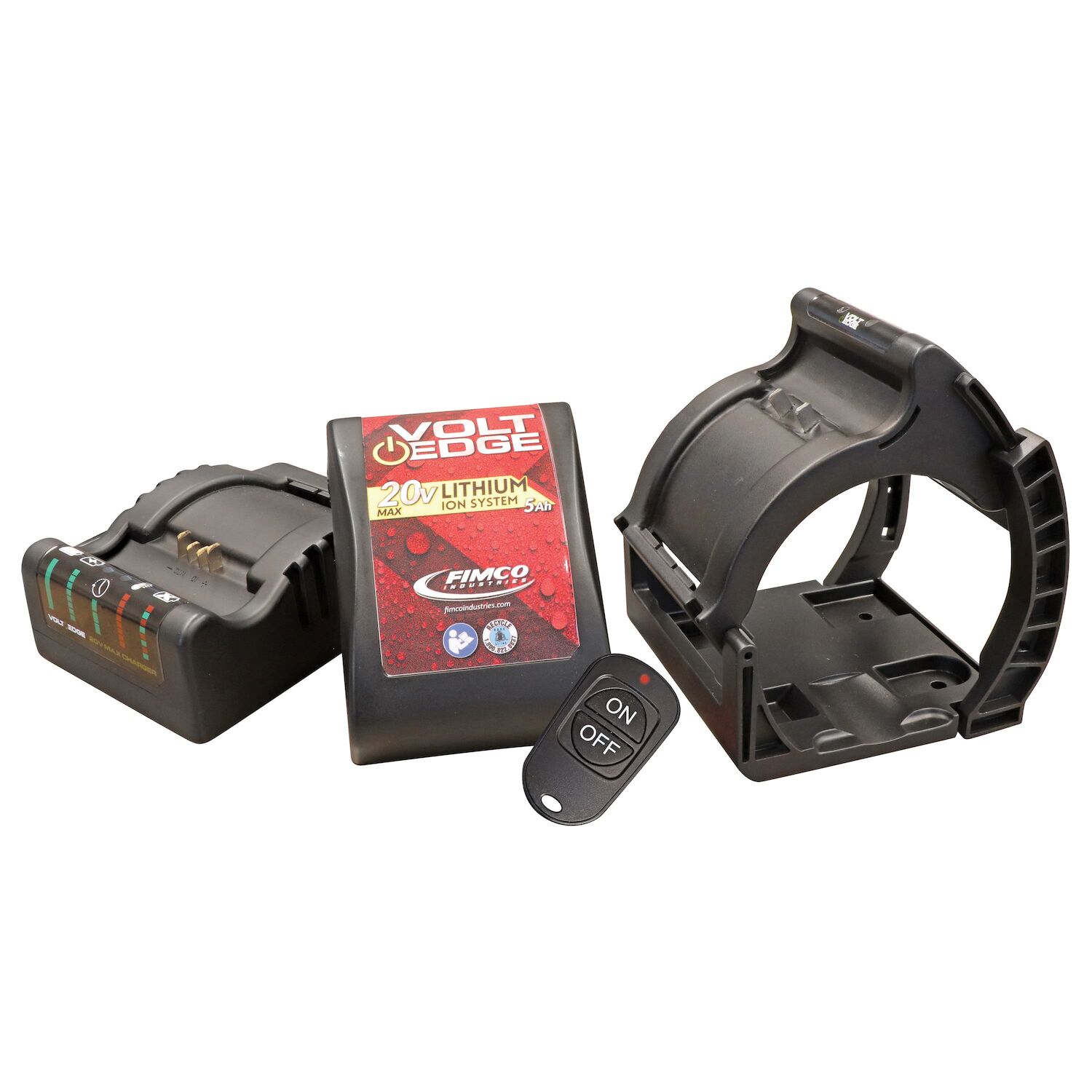 Fimco Volt Edge 20 Gallon Spot Sprayer