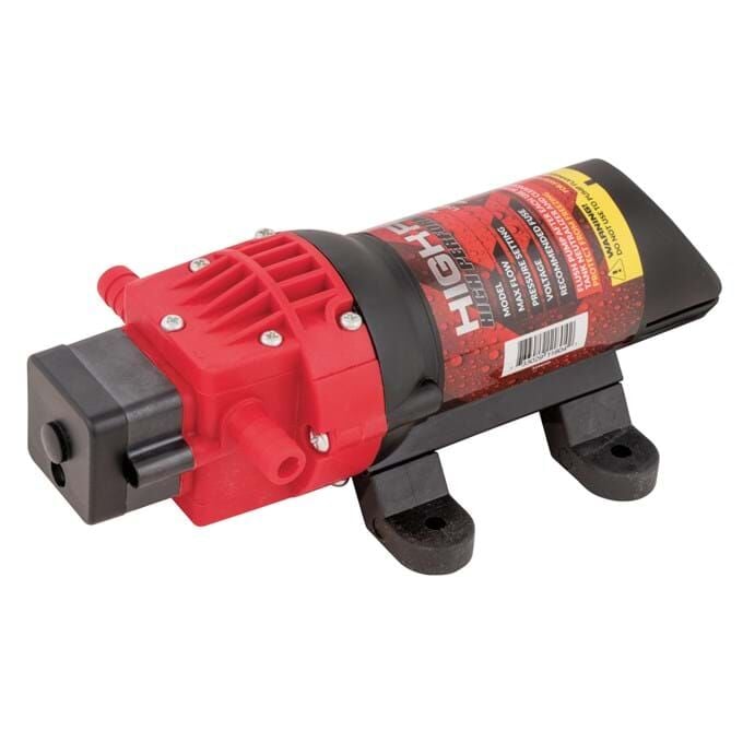 High Flo High Performance Pump 1.2 GPM