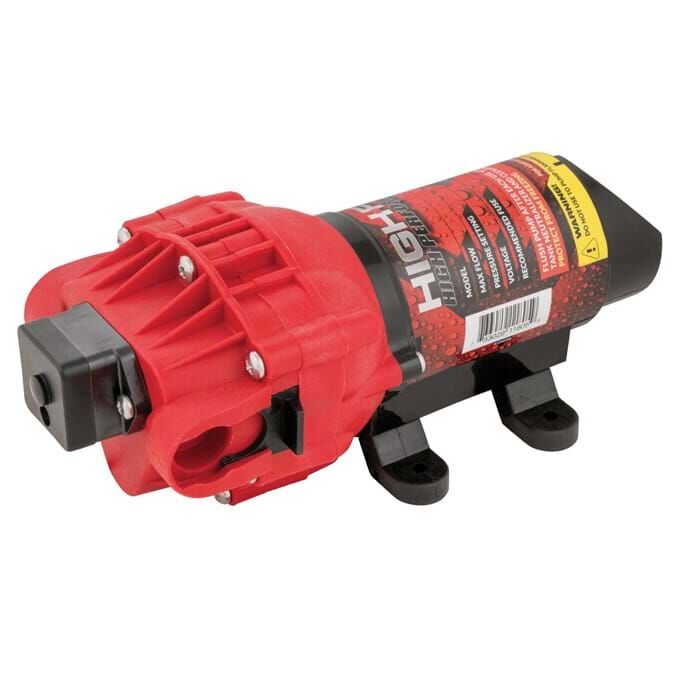 High Flo High Performance Pump 2.4 GPM
